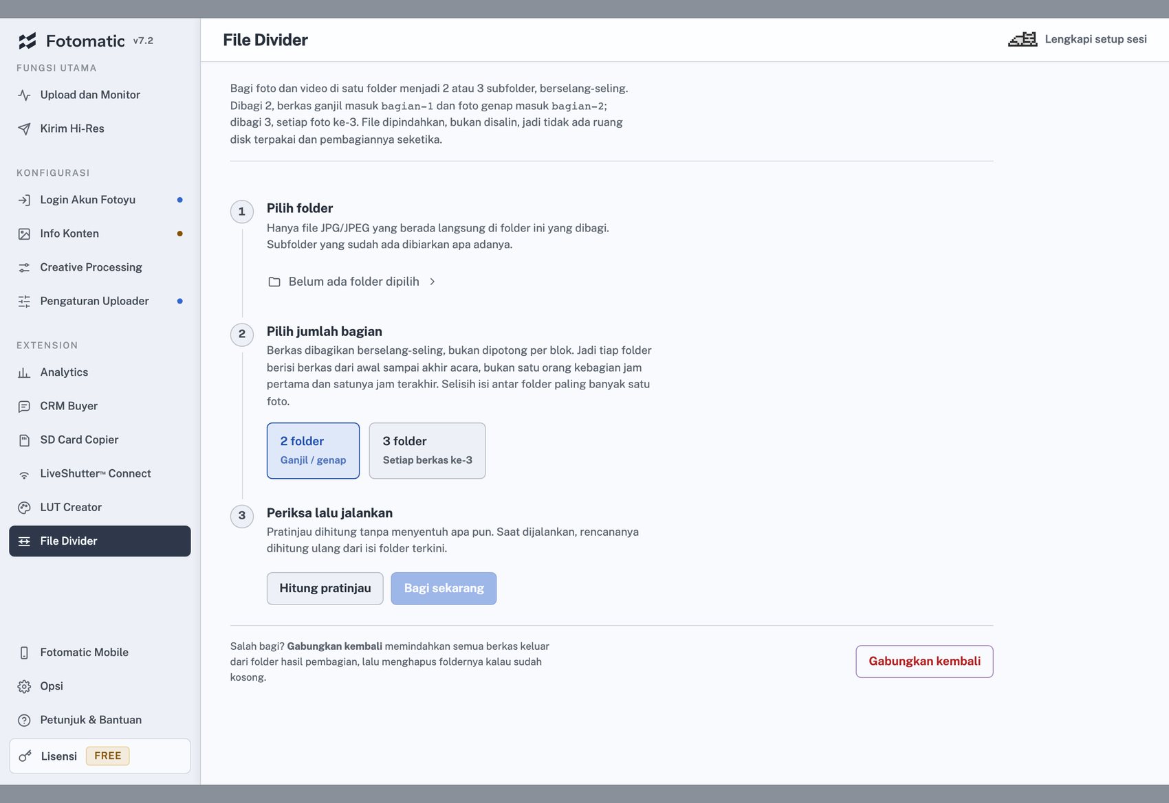 File Divider